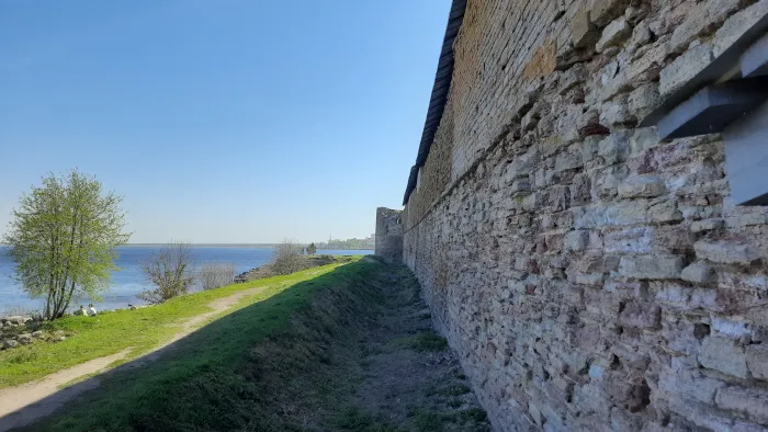 Крепость Орешек
