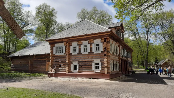 Музей Щёлоковский хутор Дом Павловой