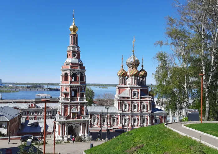 Церкви и храмы Нижегородской области Храм в честь Собора Пресвятой Богородицы