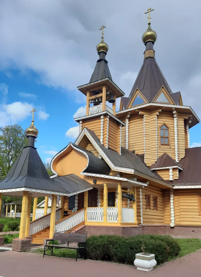 Церкви и храмы Нижегородской области Владимирская церковь в Сартаково