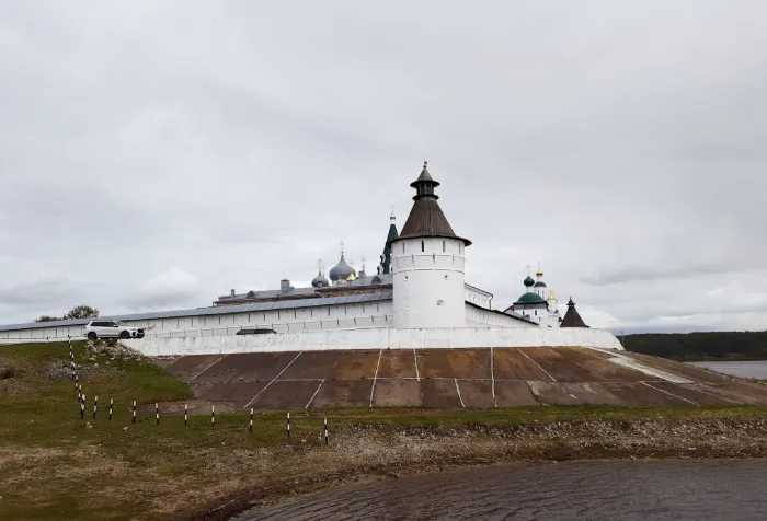 Макарьевский Желтоводский монастырь