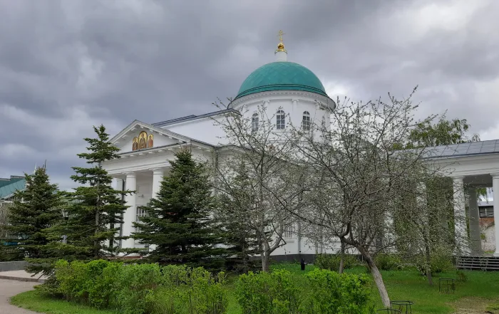 Церковь преподобного Макария Желтоводского