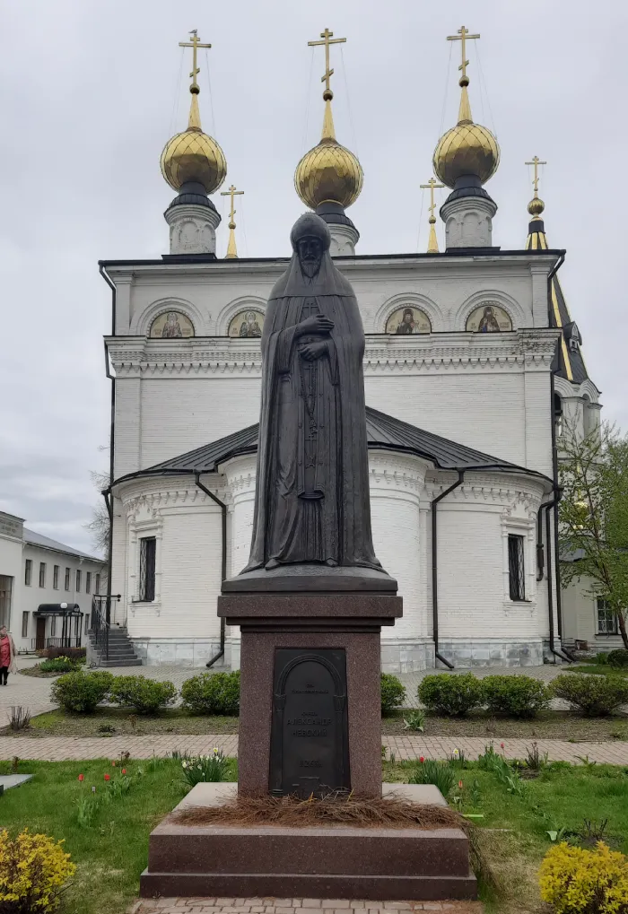 Памятник Александру Невскому