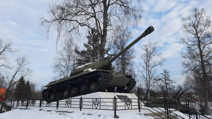 Танк Т-64