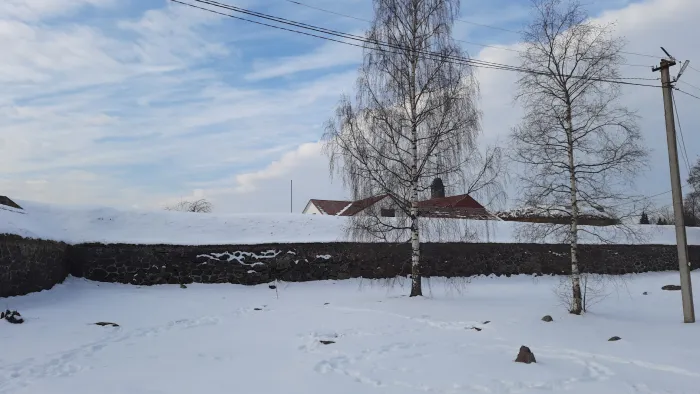 Крепость Корела