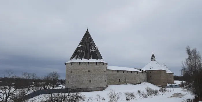 Староладожская крепость